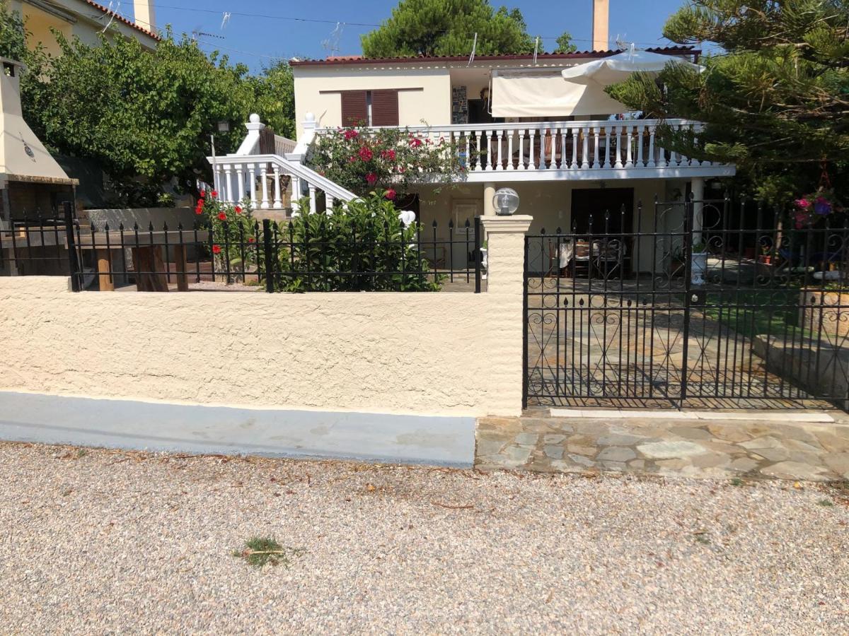 Your Holiday House Porto Rafti Exterior photo