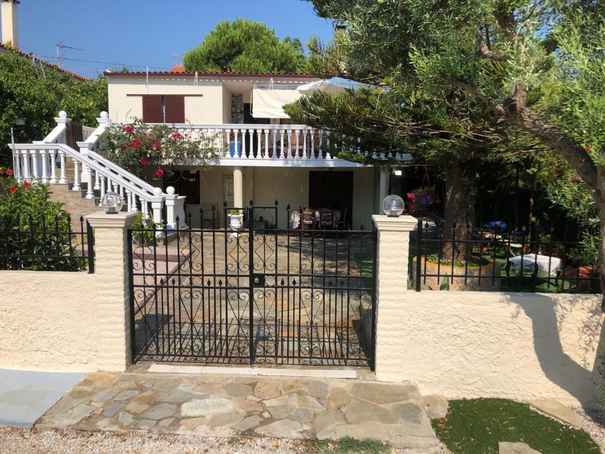 Your Holiday House Porto Rafti Exterior photo