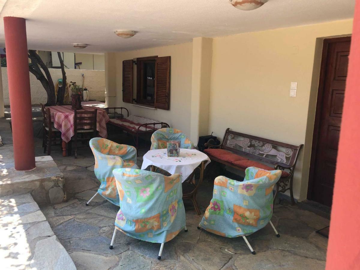 Your Holiday House Porto Rafti Exterior photo