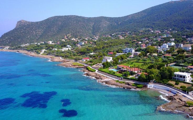 Your Holiday House Porto Rafti Exterior photo